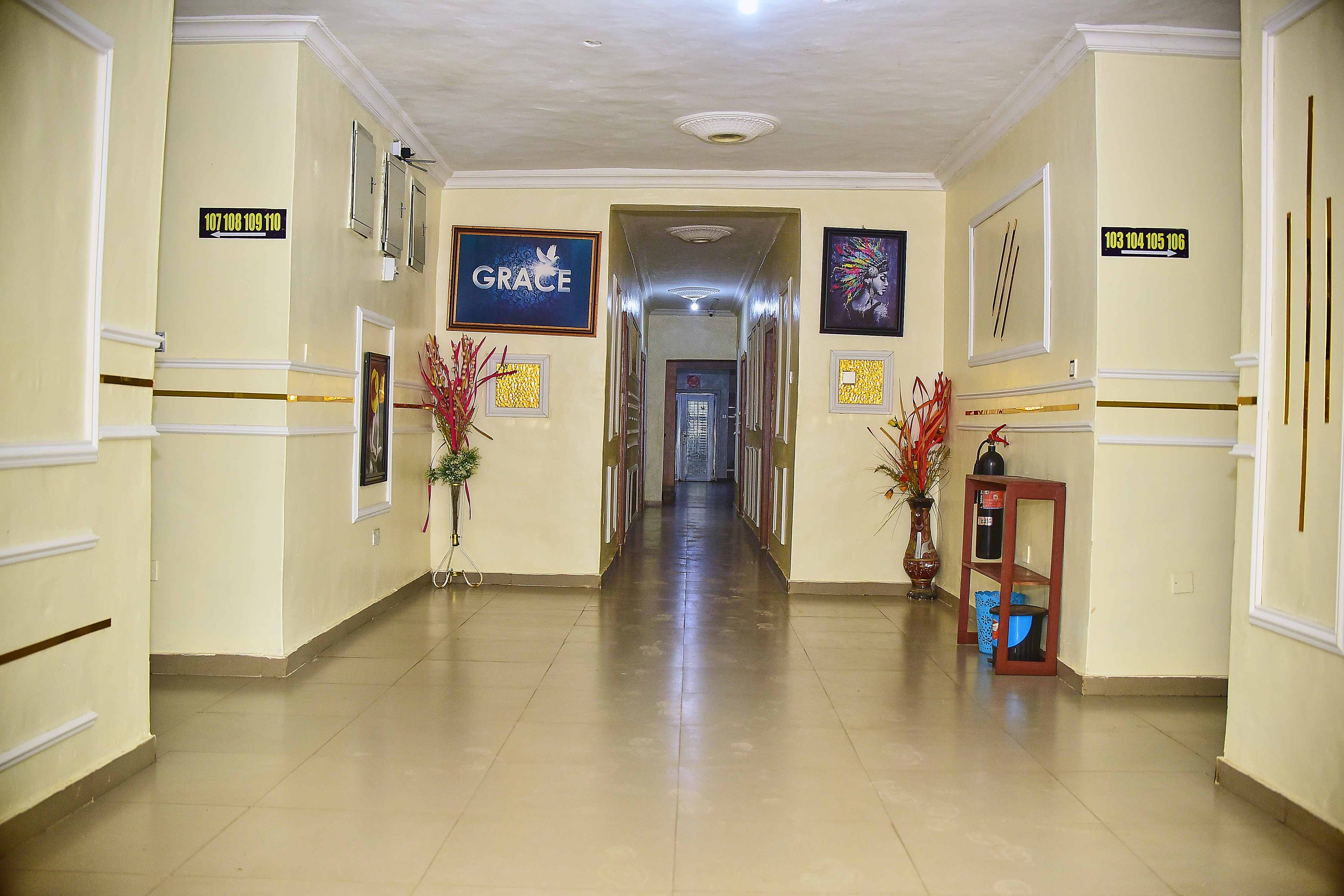 Hallway 5